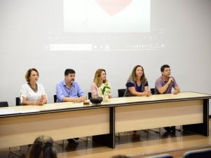 Professoras da rede de ensino público e privado participam do encerramento do Curso de Extensão Práticas de Alfabetização e Letramento da UFLA 